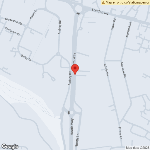 Gillingham Map