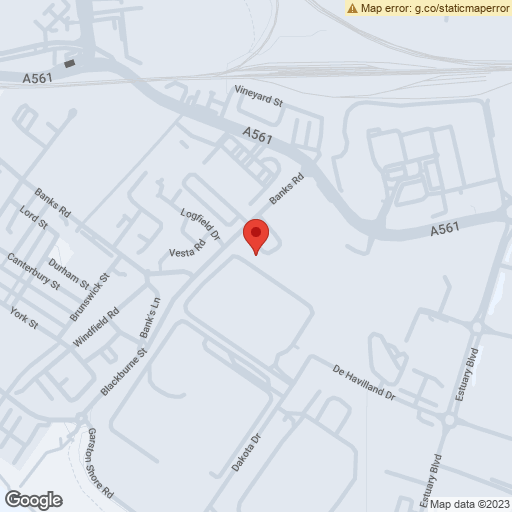 Speke (Liverpool) Map