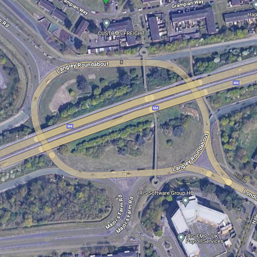 Langley Roundabout