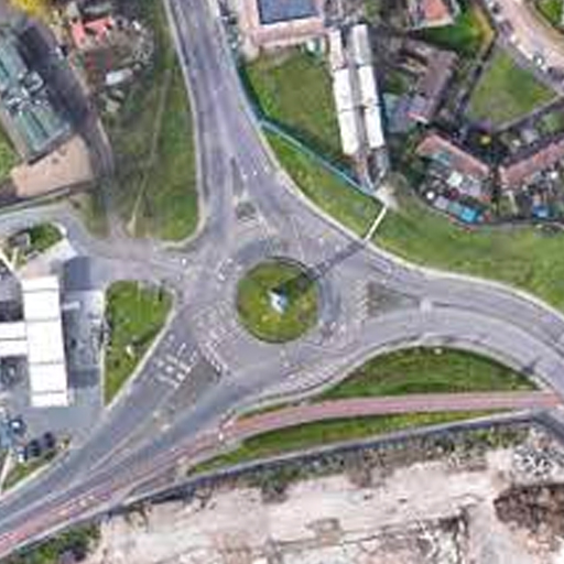 A123 Roundabout