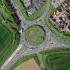 A45 Roundabout