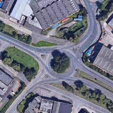 A563 Roundabout