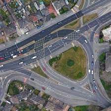 A64 Selby Road Junction