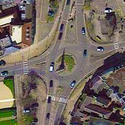 Banbury Cross Roundabout