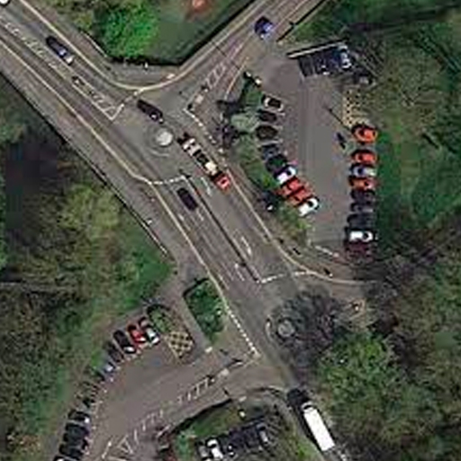 Bath Hill Roundabouts