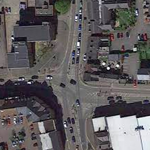 Castle Street Junction