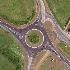 Cayton Bay Roundabout