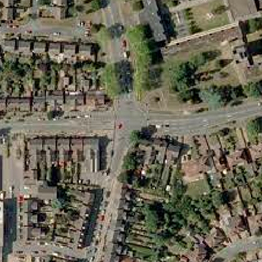 Goldington Road Junction