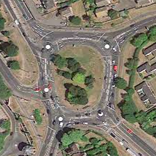 Greenstead Roundabout