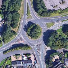 Hamilton Way Roundabout