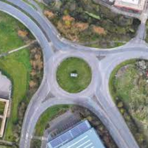 Horse Roundabout