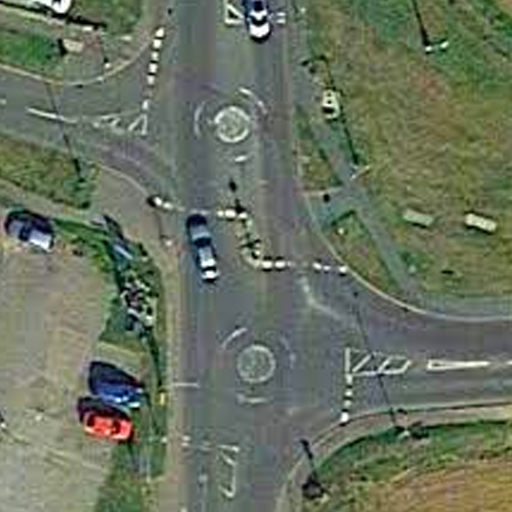 Jaywick Lane Double Roundabout