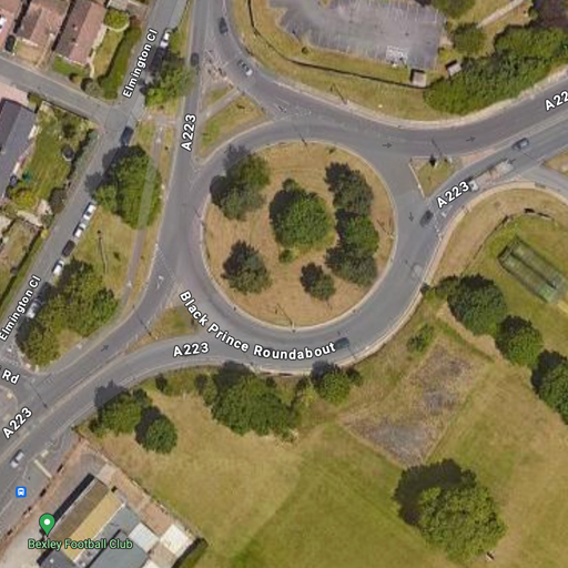 A223 Roundabout