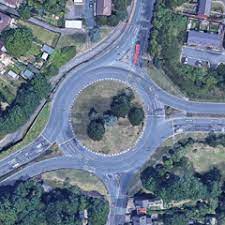 Littlemore Roundabout