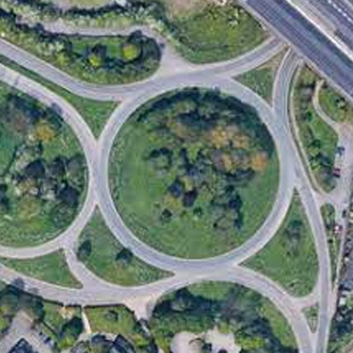 Longford Road Roundabout