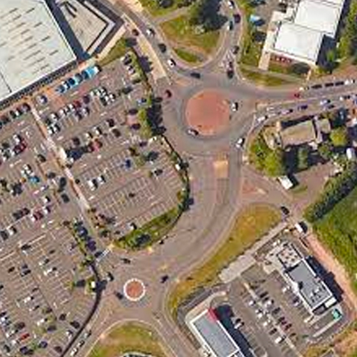 Newcraighall Road Roundabout