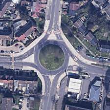 Ruislip Road Roundabout