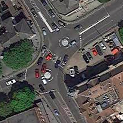 Shenfield Road Roundabout