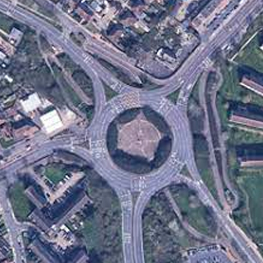 White Hart Roundabout