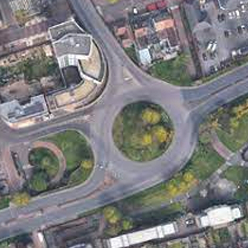 Winston Way Roundabout