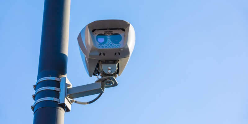 Traffic camera