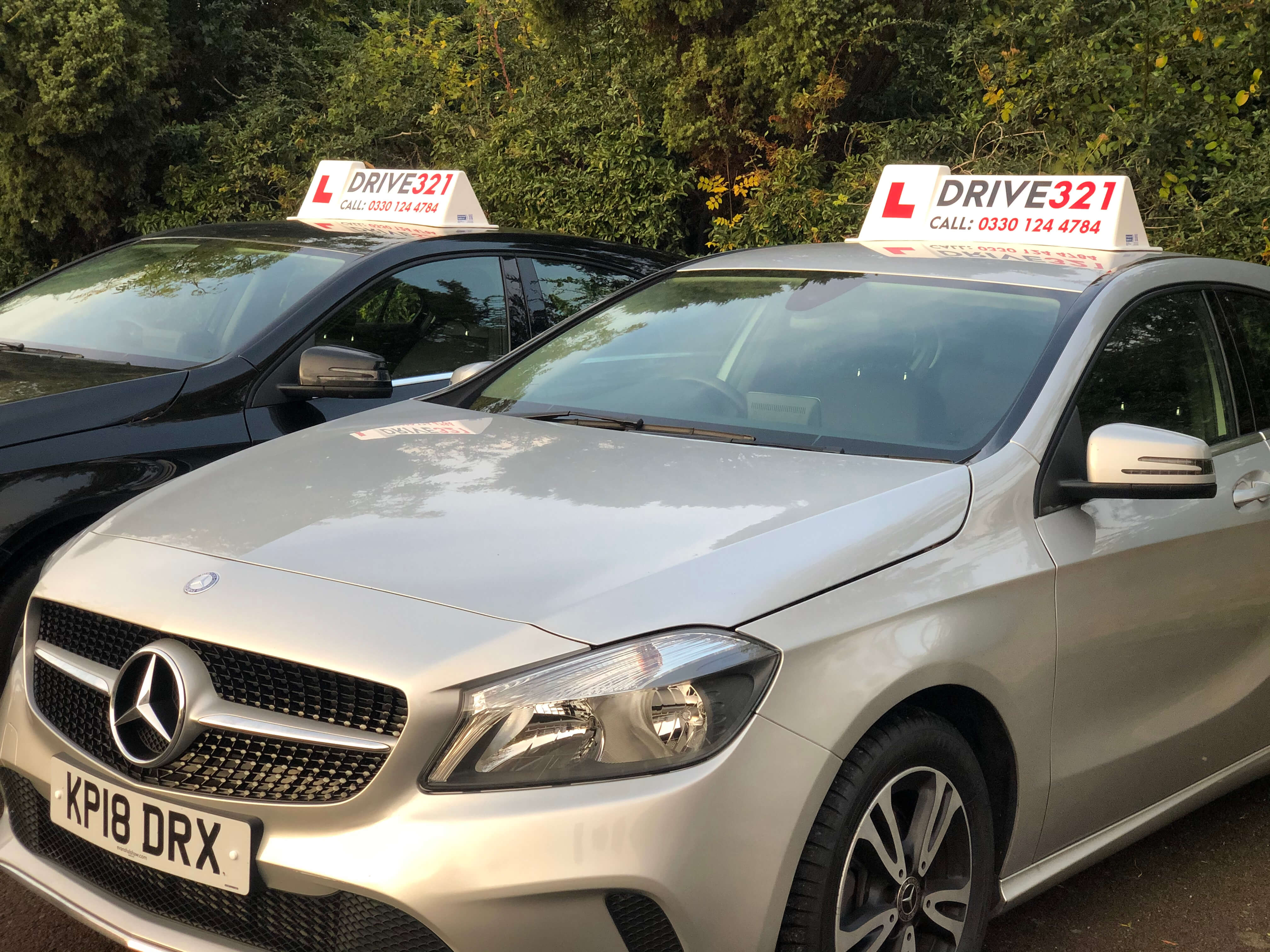 Intensive driving lessons in Birmingham