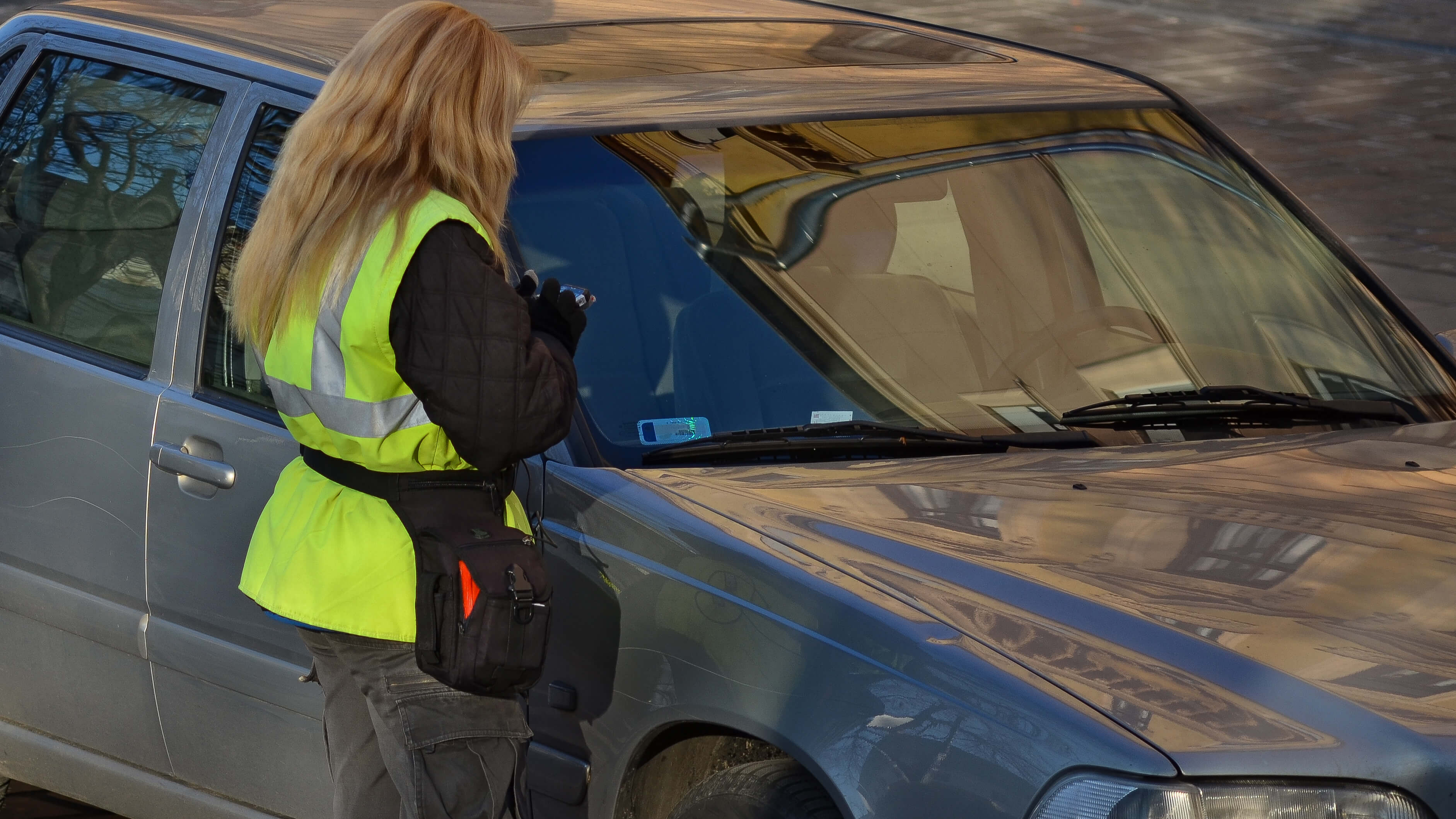 Motorists are taking the law into their own hands regarding clamping