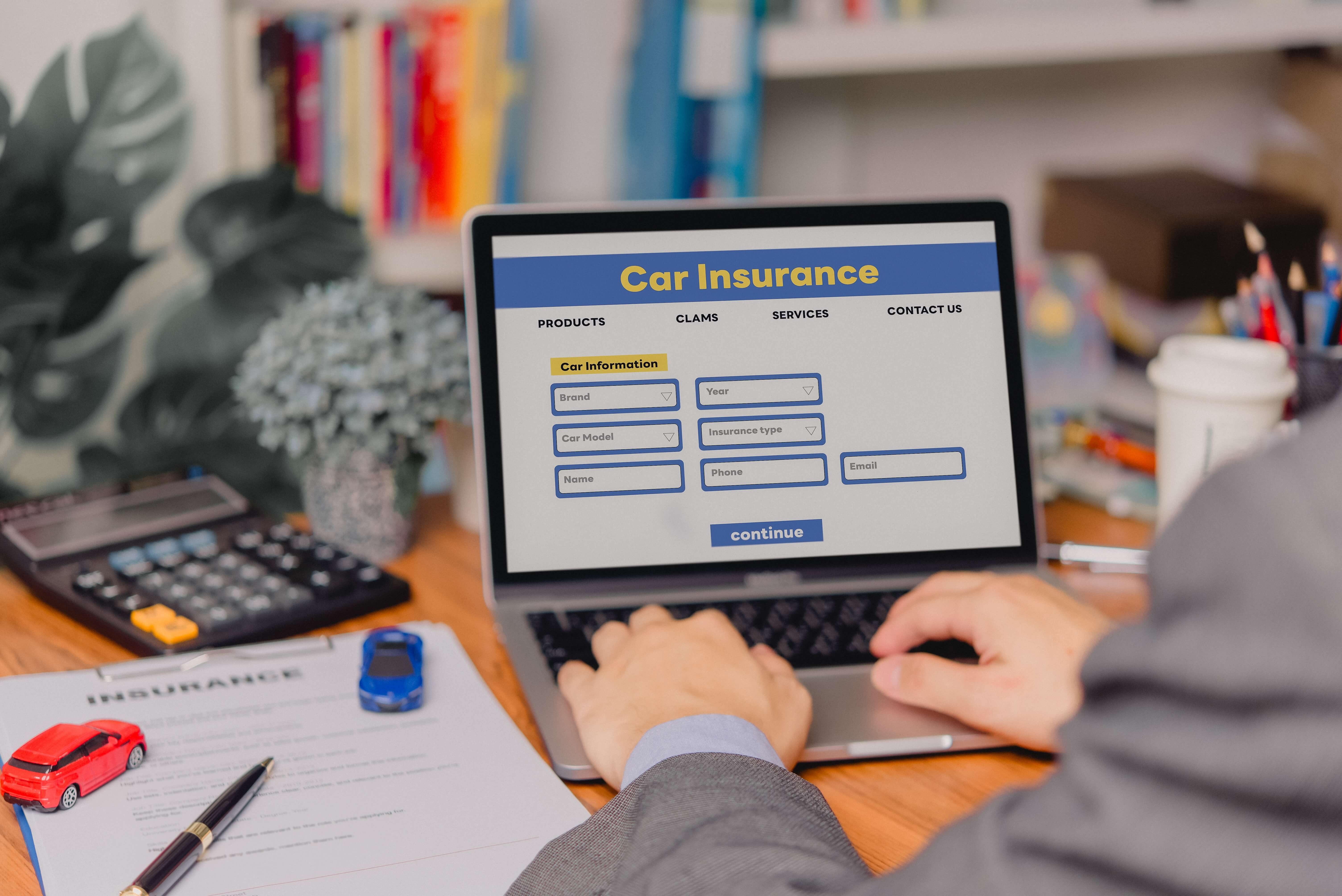 Car Insurance for new drivers has increased by over 10%