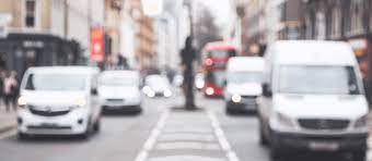 Drivers in London