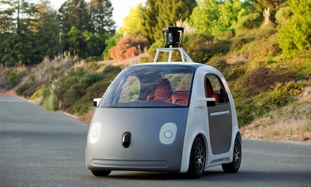 Self-driving cars to hit the road by next year